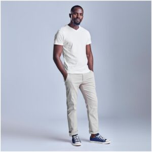 Alternative view of Unisex Trendi Canvas Sneaker