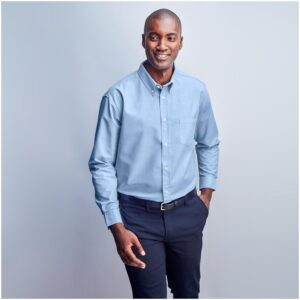 Alternative view of Mens Long Sleeve Aspen Shirt