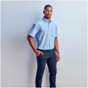 Alternative view of Mens Short Sleeve Aspen Shirt