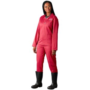 Alternative view of Trade Polycotton Conti Suit
