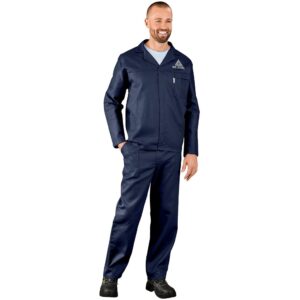Alternative view of Technician 100% Cotton Conti Suit