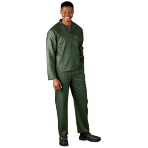 Alternative view of Acid Resistant Polycotton Conti Suit
