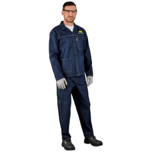 Alternative view of Cast Premium 100% Cotton Denim Jacket