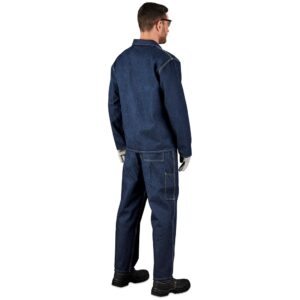 Alternative view of Cast Premium 100% Cotton Denim Pants