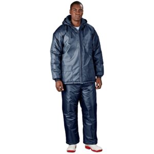 Alternative view of Arctic Double-Lined Freezer Jacket