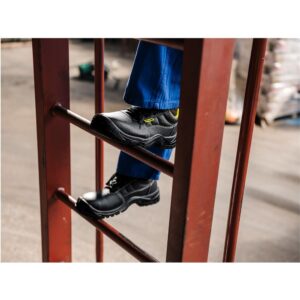 Alternative view of Mega Safety Shoe Steel Toe Cap