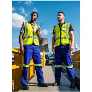 Alternative view of Craftsman Chelsea Boot Steel Toe Cap