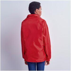 Alternative view of Unisex Alti-Mac Terry Jacket