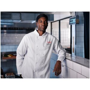 Alternative view of Avallon Chef Beanie