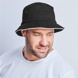 Alternative view of Bailey Floppy Hat