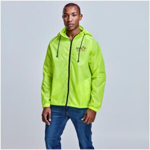 Alternative view of Unisex Cameroon Rain Jacket