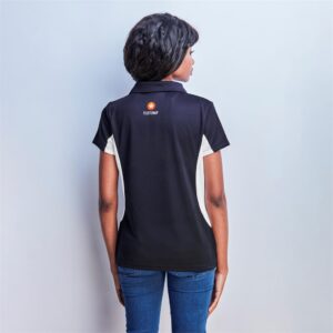 Alternative view of Ladies Championship Golf Shirt