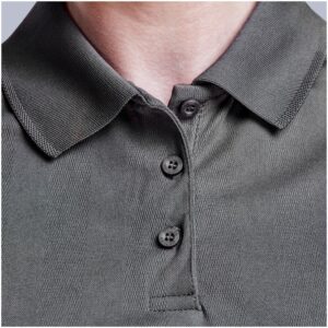 Alternative view of Ladies Distinct Golf Shirt