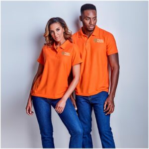 Alternative view of Mens Everyday Golf Shirt