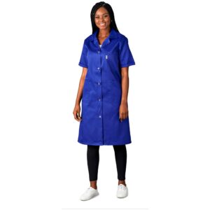 Alternative view of Marriot Polycotton Housecoat