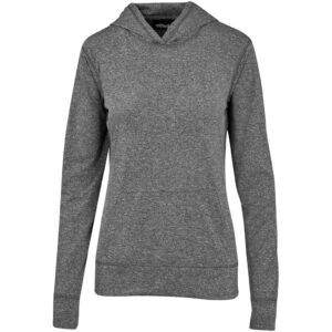 Alternative view of Ladies Fitness Lightweight Hooded Sweater