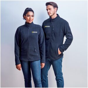 Alternative view of Ladies Oslo Micro Fleece Jacket