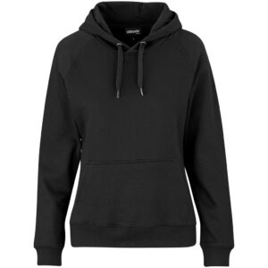 Alternative view of Ladies Harvard Heavyweight Hooded Sweater