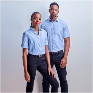 Alternative view of Mens Short Sleeve Northampton Shirt