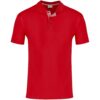 Mens New York Golf Shirt - Red