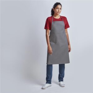 Alternative view of Promo Bib Apron