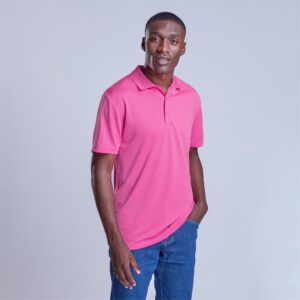 Alternative view of Mens Pro Golf Shirt