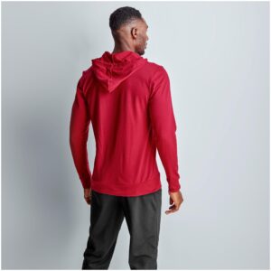 Alternative view of Mens Physical Hooded Sweater