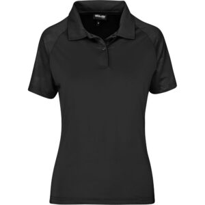 Alternative view of Ladies Santorini Golf Shirt