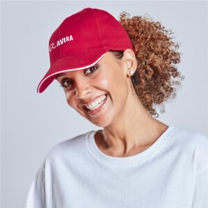 Alternative view of Swift Sandwich Cap - 6 Panel