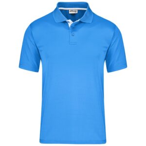 Alternative view of Mens Tournament Golf Shirt