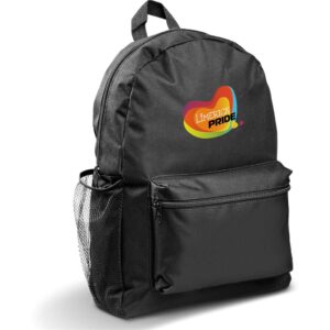 Alternative view of Trojan Backpack