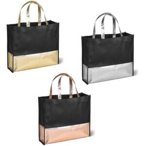 Alternative view of Burlesque Non-Woven Shopper