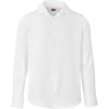 Mens Long Sleeve Wallstreet Shirt - White