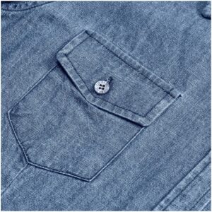 Alternative view of Ladies Long Sleeve Eastwood Shirt