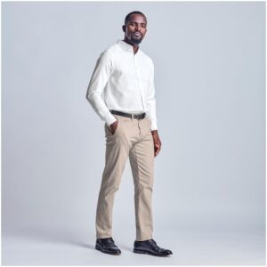 Alternative view of Mens Superb Stretch Chino Pants