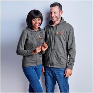 Alternative view of Mens Bravo Hooded Sweater