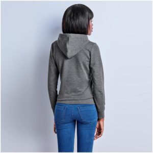 Alternative view of Ladies Bravo Hooded Sweater