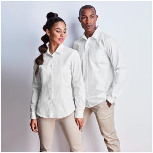 Alternative view of Mens Long Sleeve Milano Shirt