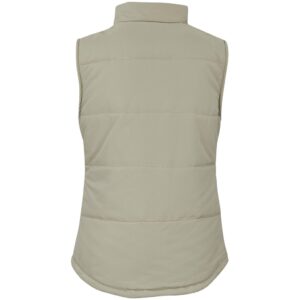 Alternative view of Ladies Rego Bodywarmer - Khaki