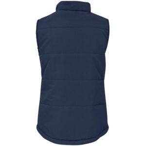 Alternative view of Ladies Rego Bodywarmer - Navy
