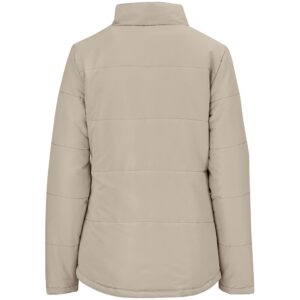 Alternative view of Ladies Rego Jacket - Khaki