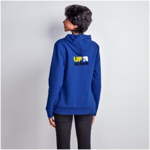 Alternative view of Ladies Omega Hooded Sweater