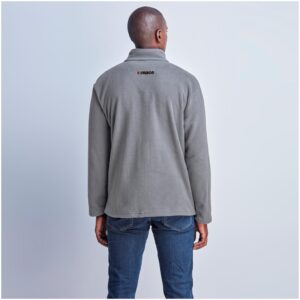Alternative view of Mens Yukon Micro Fleece Jacket