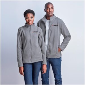 Alternative view of Ladies Yukon Micro Fleece Jacket