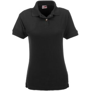 Alternative view of Ladies Boston Golf Shirt