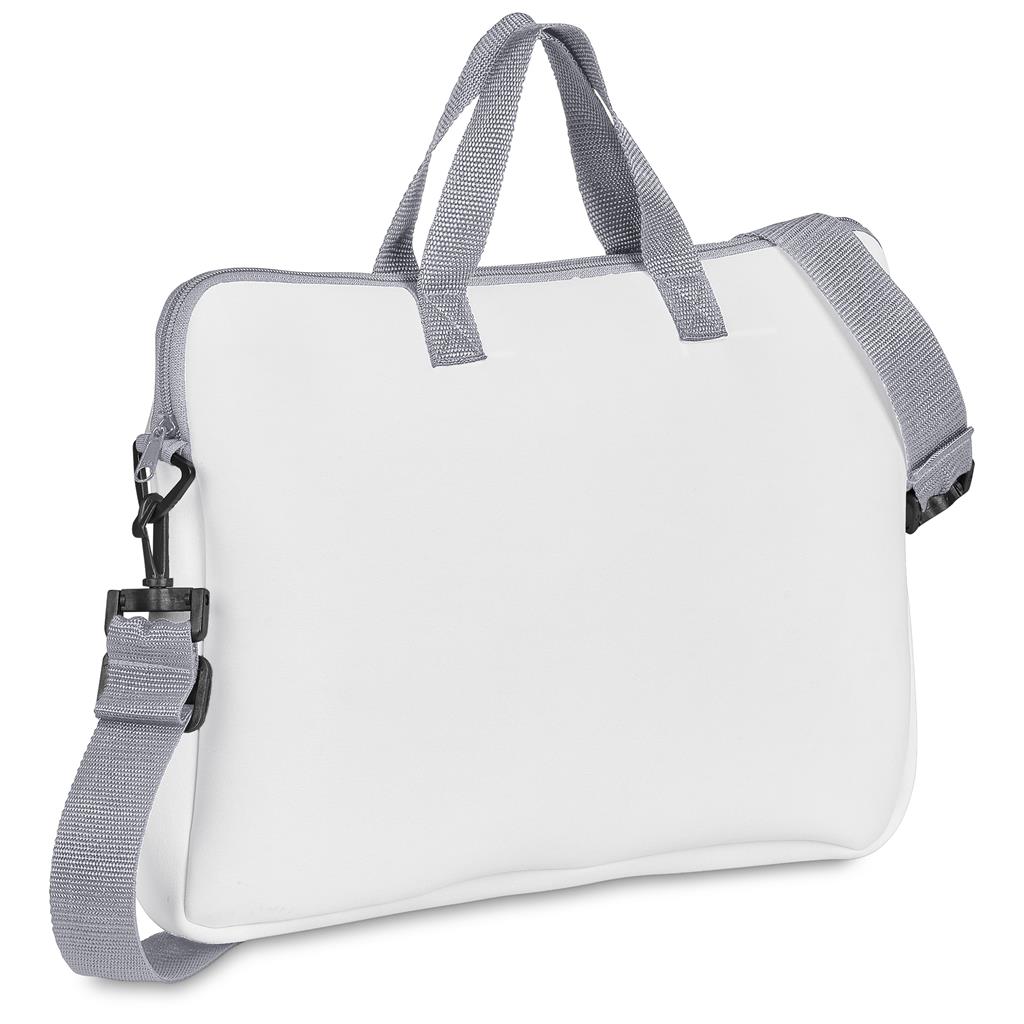 Hoppla Nimbus Neoprene Laptop Sleeve with Handles & Shoulder Strap – 15 -16 inch - Image 12