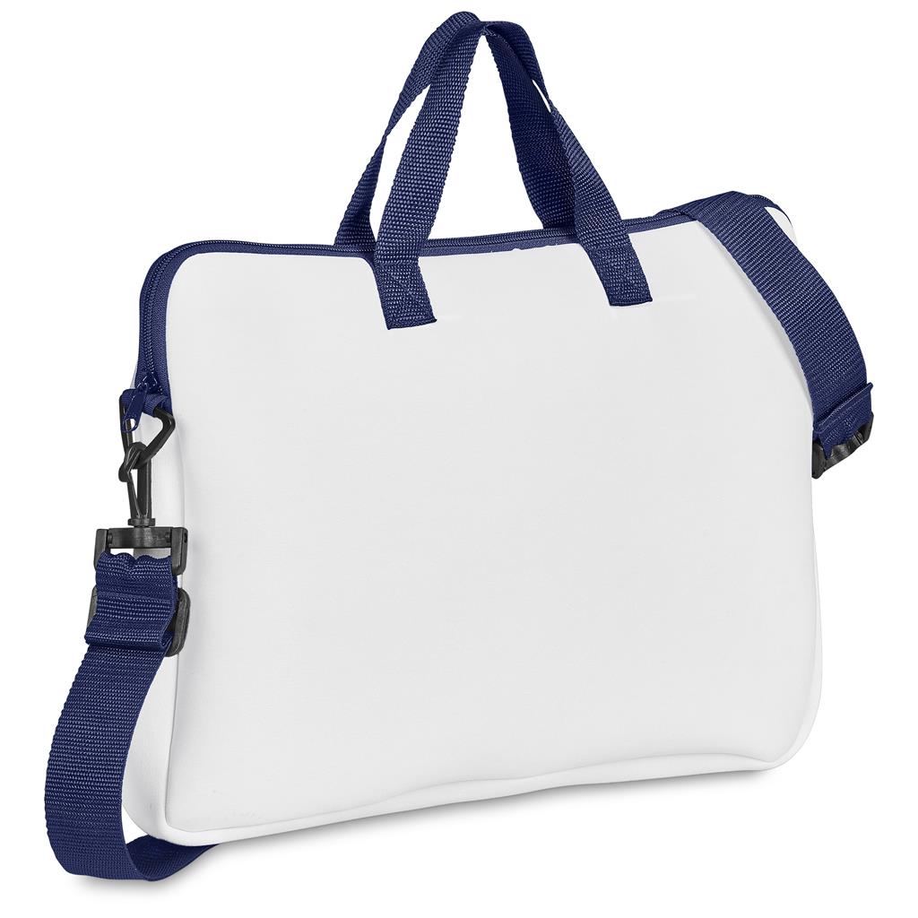 Hoppla Nimbus Neoprene Laptop Sleeve with Handles & Shoulder Strap – 15 -16 inch - Image 15