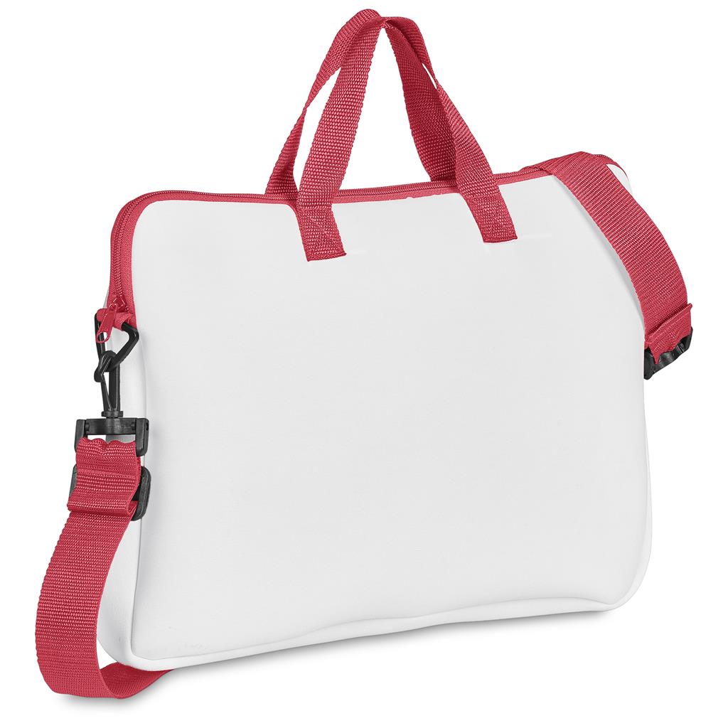 Hoppla Nimbus Neoprene Laptop Sleeve with Handles & Shoulder Strap – 15 -16 inch - Image 18