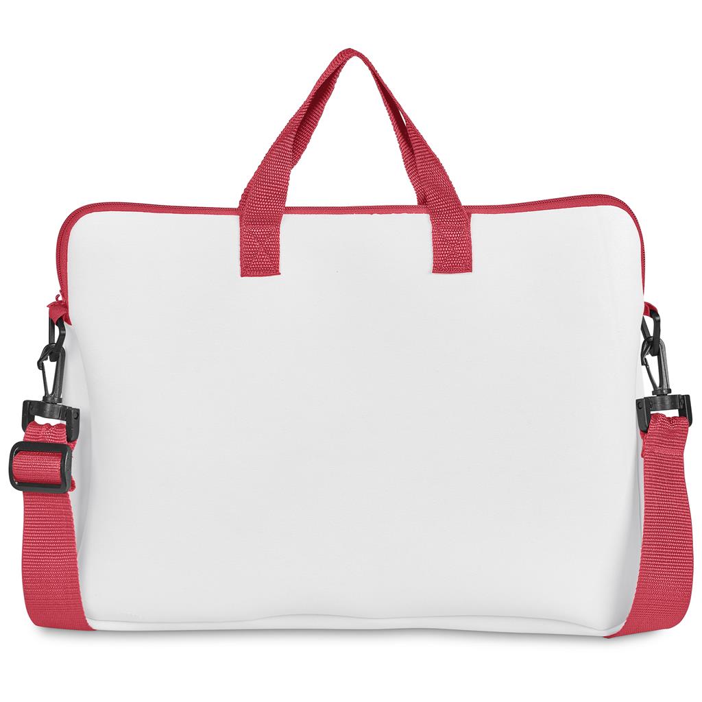 Hoppla Nimbus Neoprene Laptop Sleeve with Handles & Shoulder Strap – 15 -16 inch - Image 17