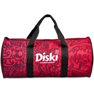 Alternative view of Hoppla Carter Barrel Sport Bag